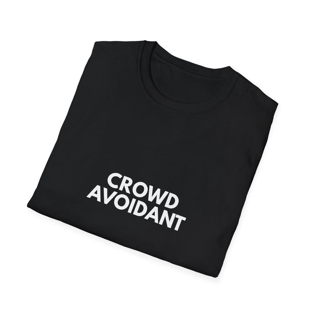 Crowd Avoidant | Dry Wit Co. — Lightweight