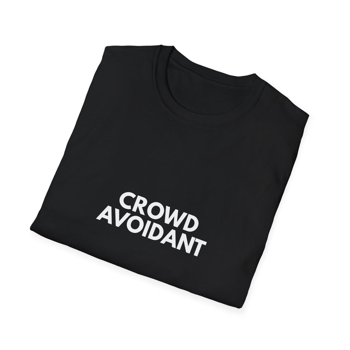 Crowd Avoidant | Dry Wit Co. — Lightweight