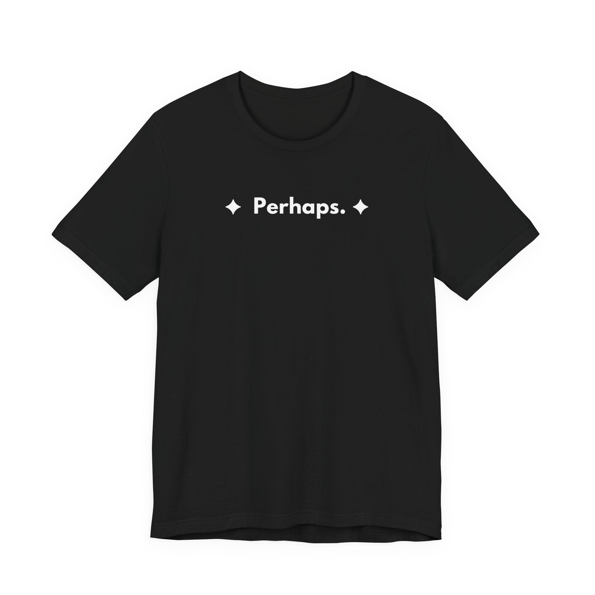 Perhaps. | Off The Cuff