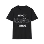 Who™ Has This Been Billed? | IYKYK — Lightweight