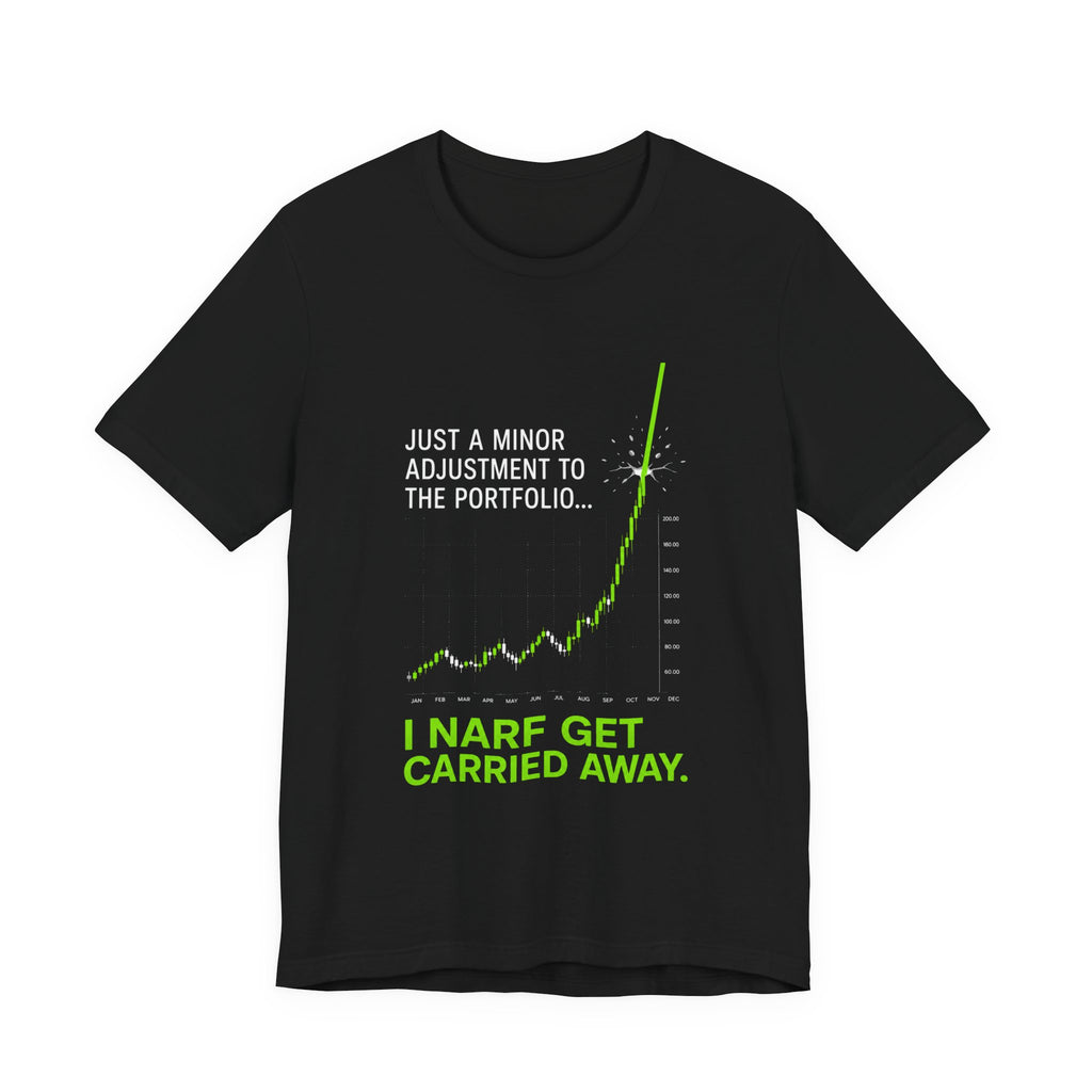 Clause & Effect™ | I NARF GET CARRIED AWAY™ | HERO Collection