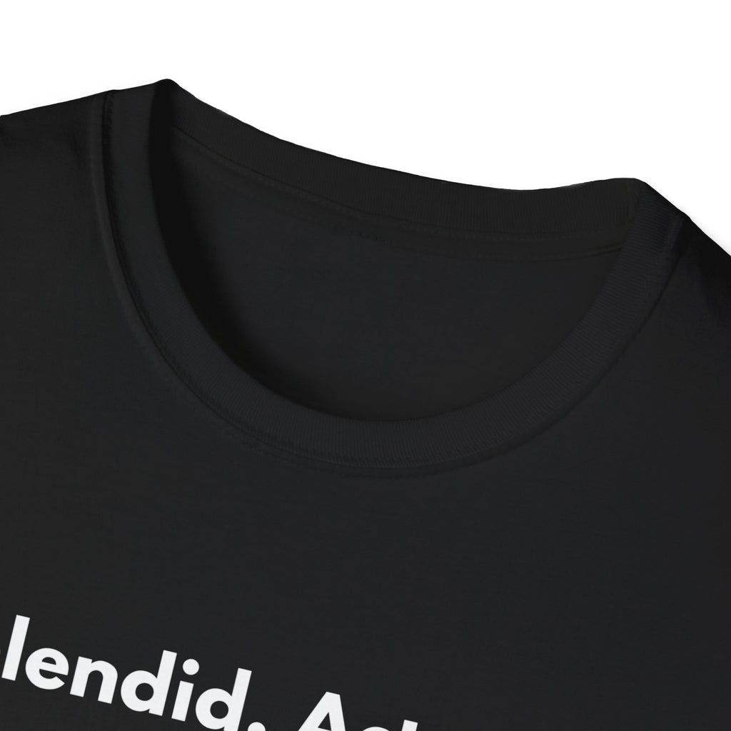 Splendid, Actually. | Off The Cuff — Lightweight