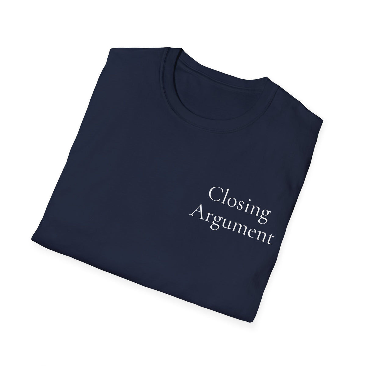 Closing Argument | Signature Collection — Lightweight