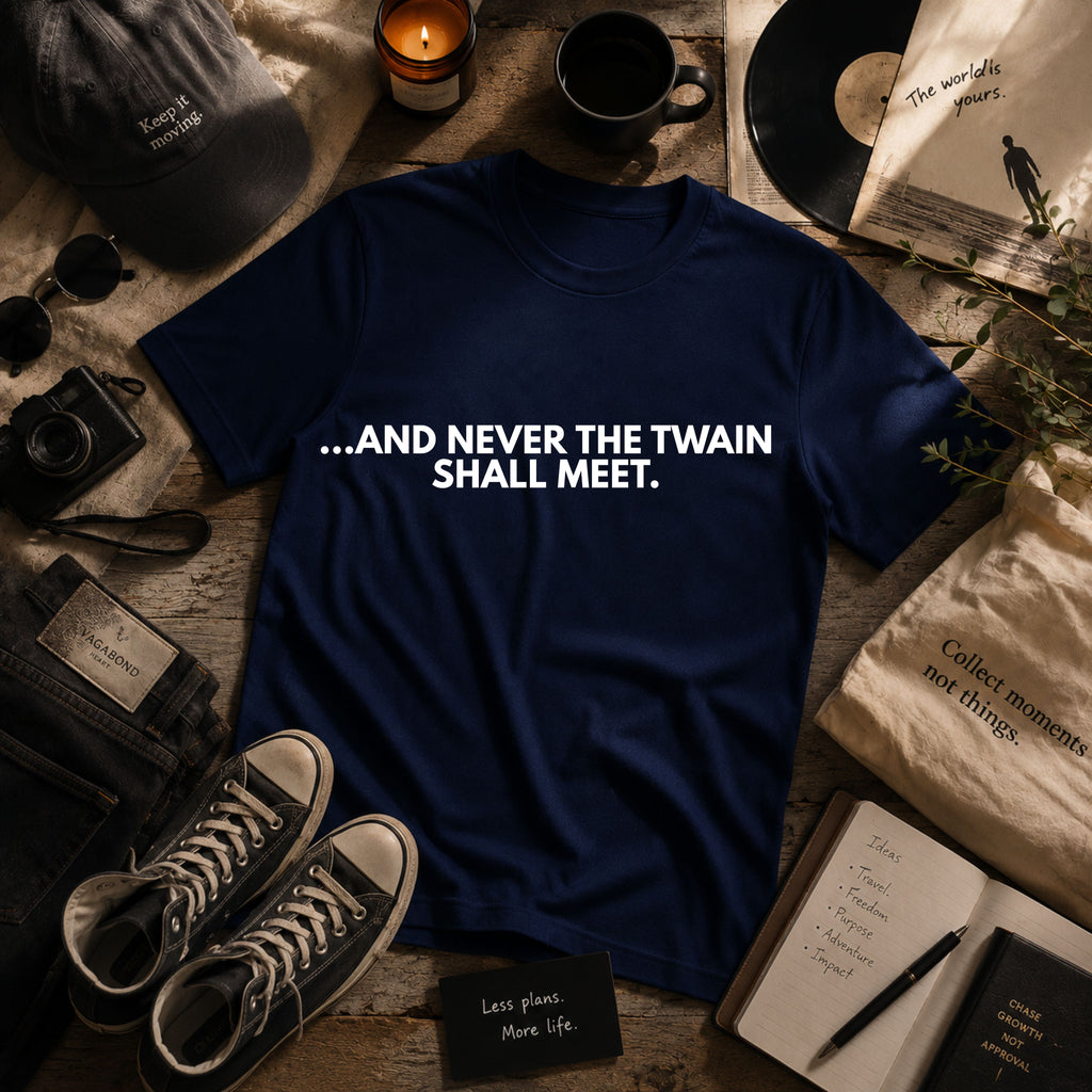 Clause & Effect™ | AND NEVER THE TWAIN SHALL MEET  | HERO Collection