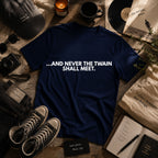 Clause & Effect™ | AND NEVER THE TWAIN SHALL MEET  | HERO Collection