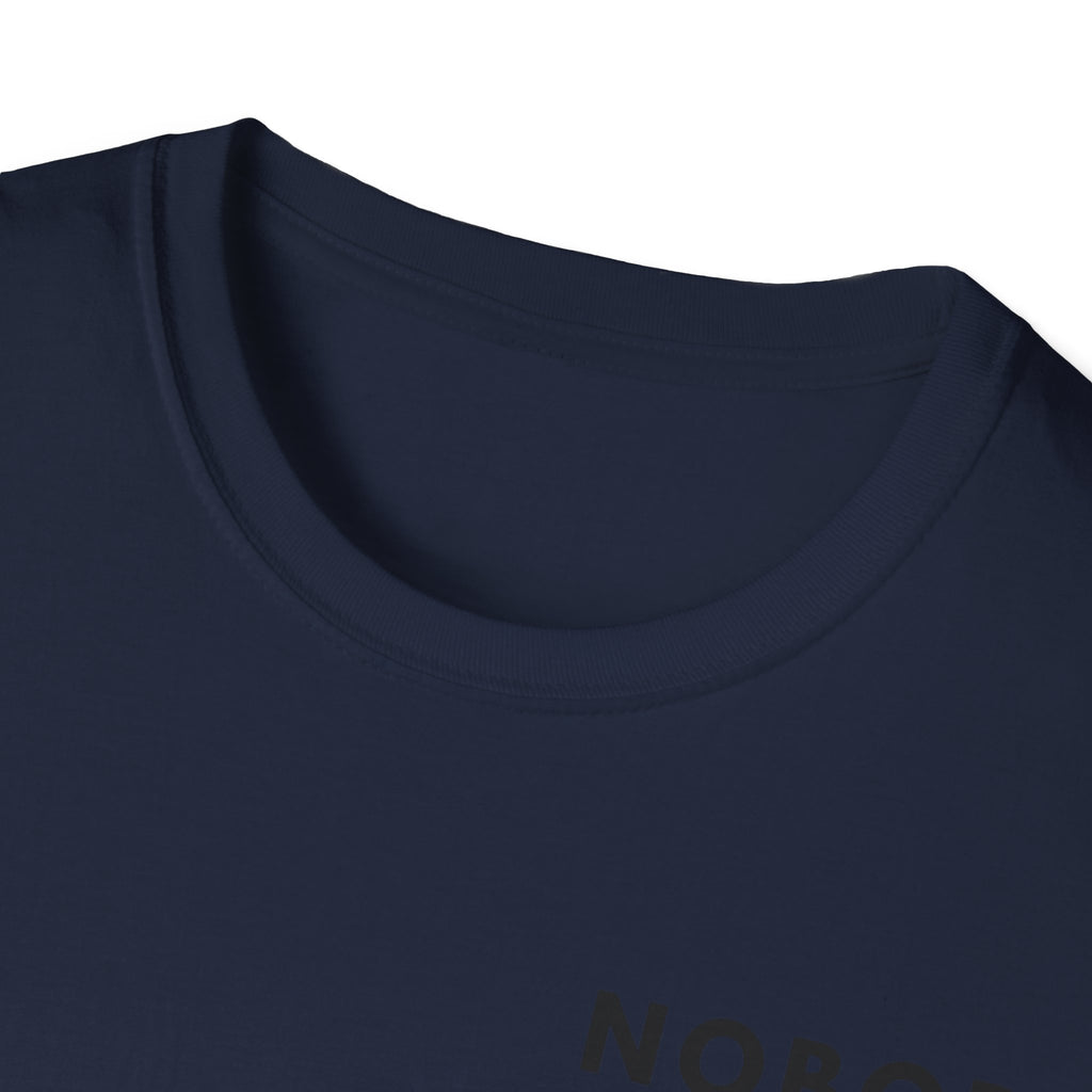 Nobody Runs From Good – Dot | Nobody Series — Lightweight