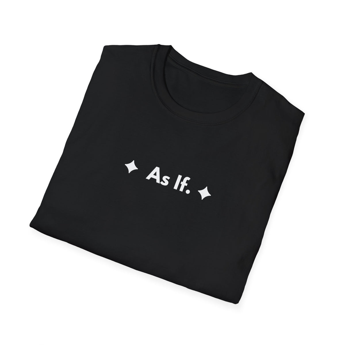 As If. | Off The Cuff — Lightweight