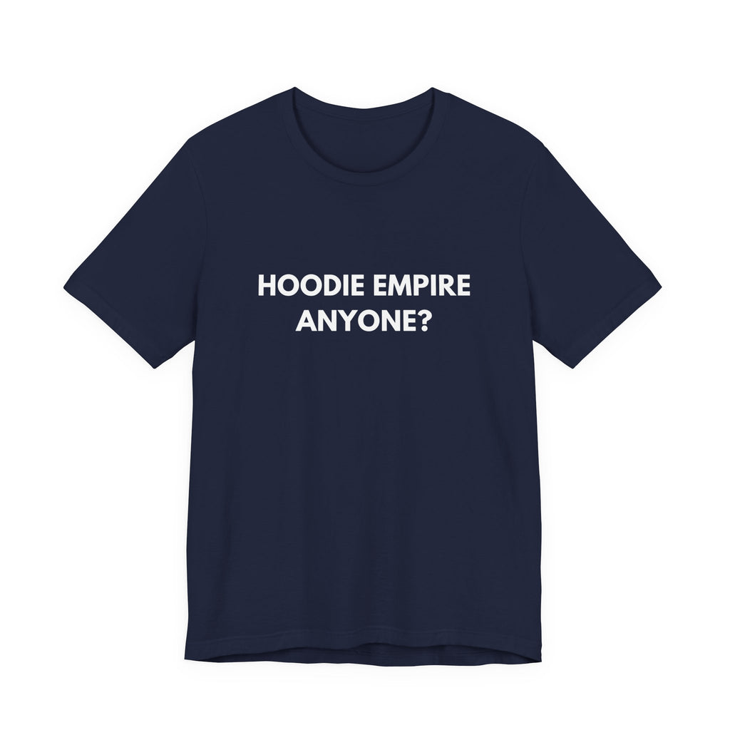 Clause & Effect™ | HOODIE EMPIRE ANYONE? | Dry Wit Co. Collection