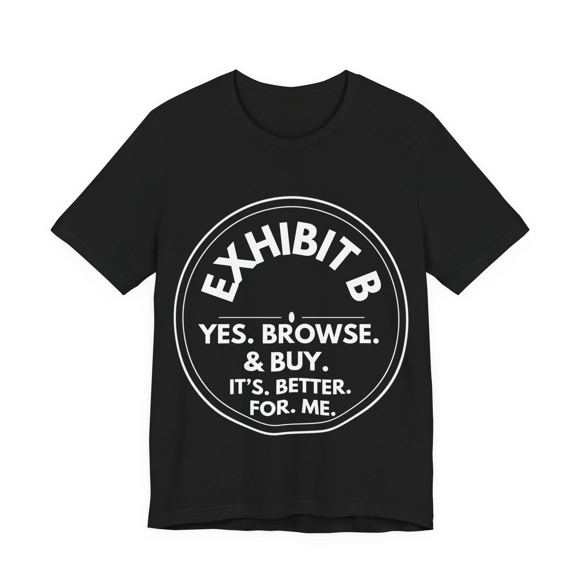 Clause & Effect™ | EXHIBIT B: YES. BROWSE. & BUY. | Exhibit Series Collection