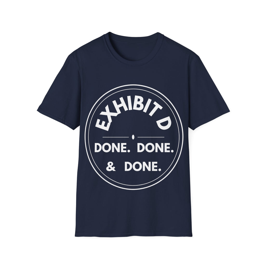 Exhibit D: Done. Done. & Done. | Exhibit Series — Lightweight