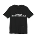 HERO | Loyalty Non-Negotiable | Paw & Order