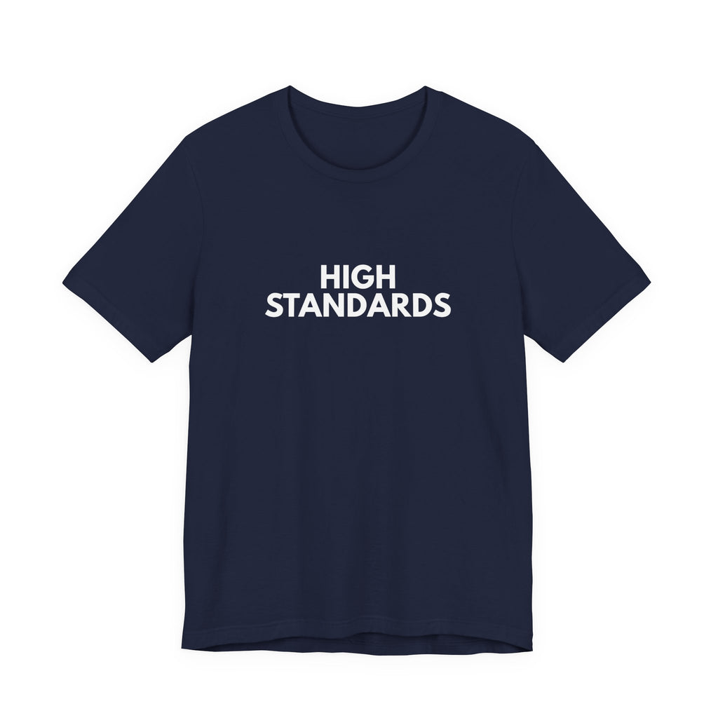 High Standards | Dry Wit Co. Collection
