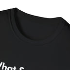 What Say You? | Off The Cuff — Lightweight