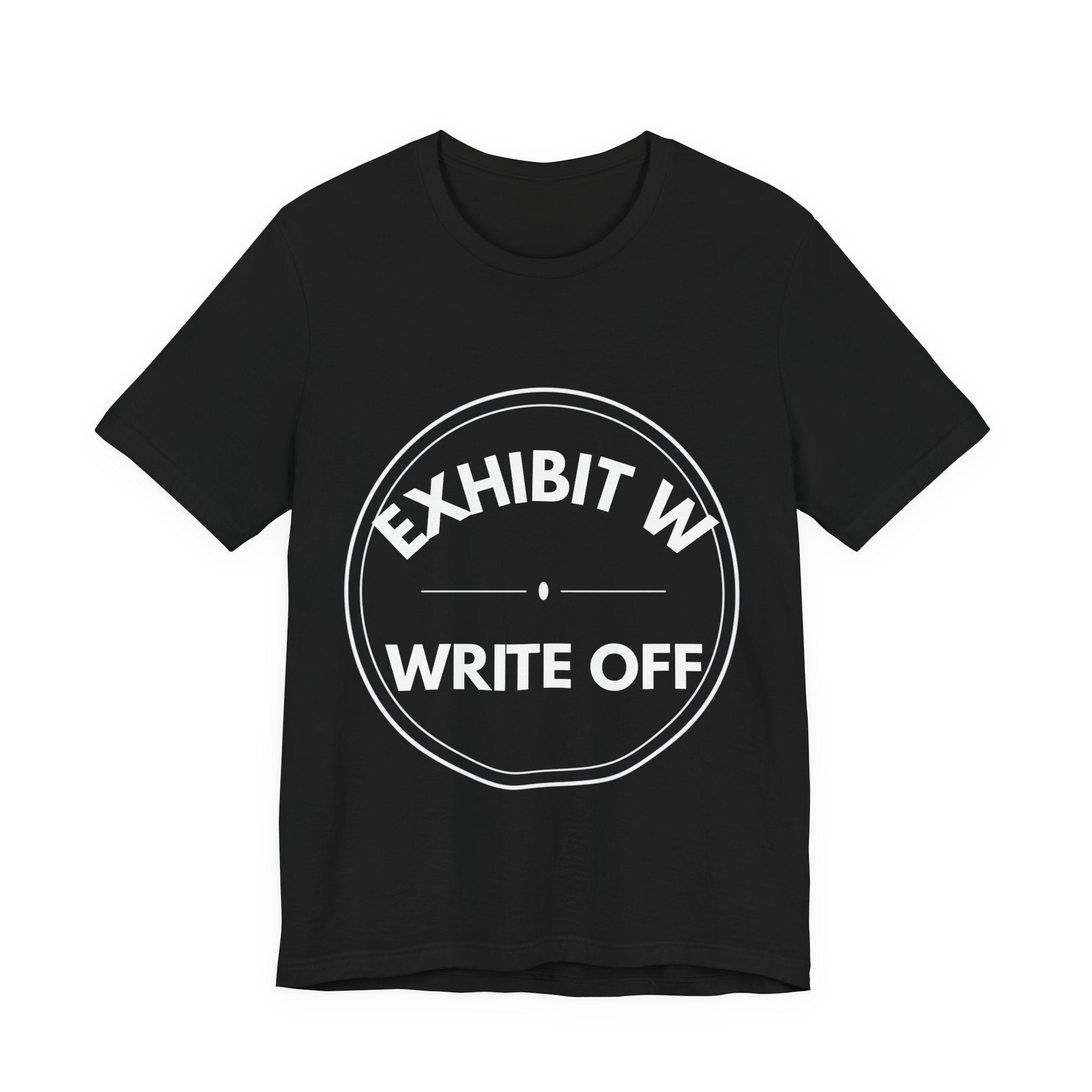 Exhibit W: Write Off | Exhibit Series