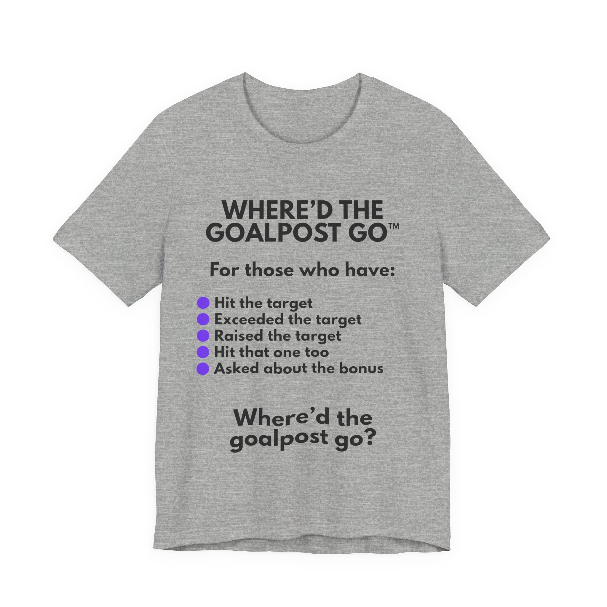 HERO | WHERE'D THE GOALPOST GO™ | IYKYK Collection