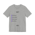Clause & Effect™ | YET.™| Woulda. Coulda. Shoulda. Collection