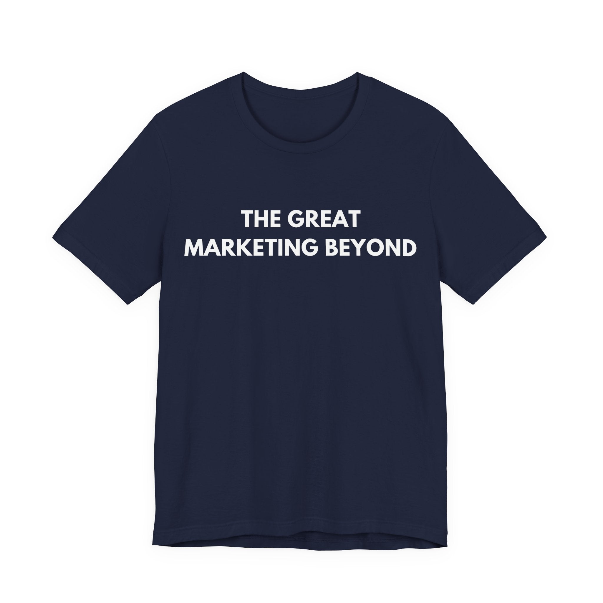 Clause & Effect™ | The Great Marketing Beyond | Dry Wit Co. Collection