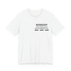 Nobody Run Accountability Run – Dash | Nobody Series