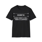 Where There's A Will... | Exhibit Line Series — Lightweight