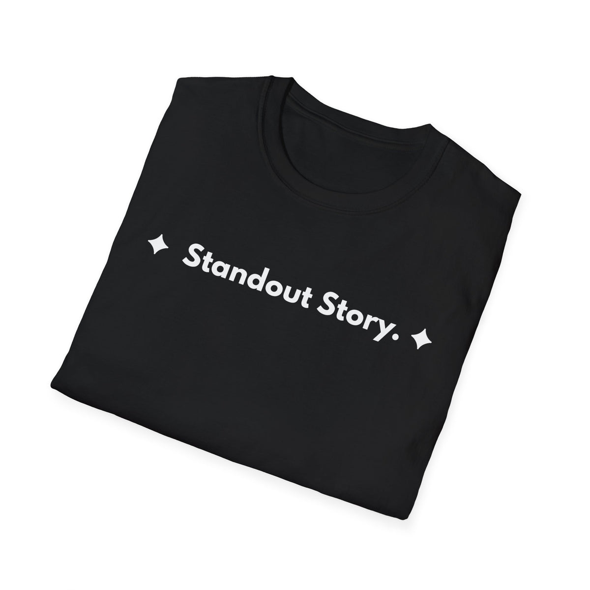 Standout Story. | Off The Cuff — Lightweight