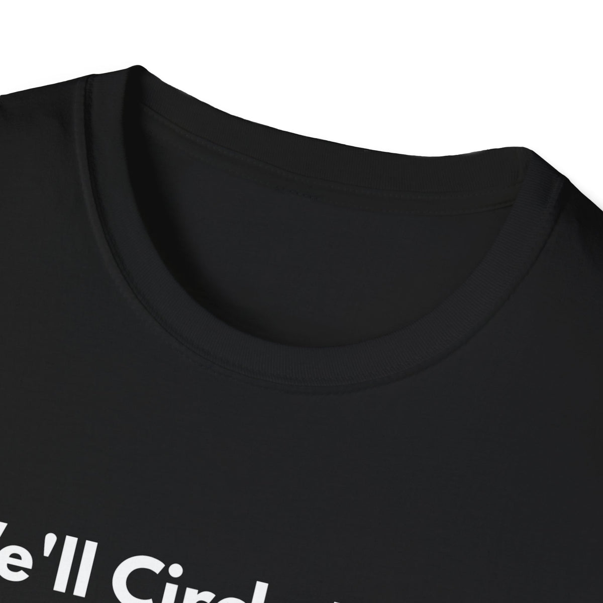 We'll Circle Back. | Off The Cuff — Lightweight