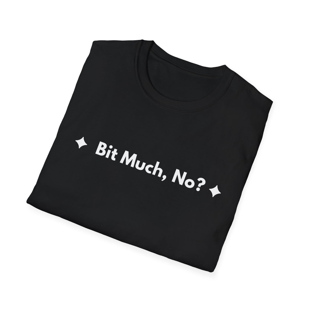Bit Much, No? | Off The Cuff — Lightweight