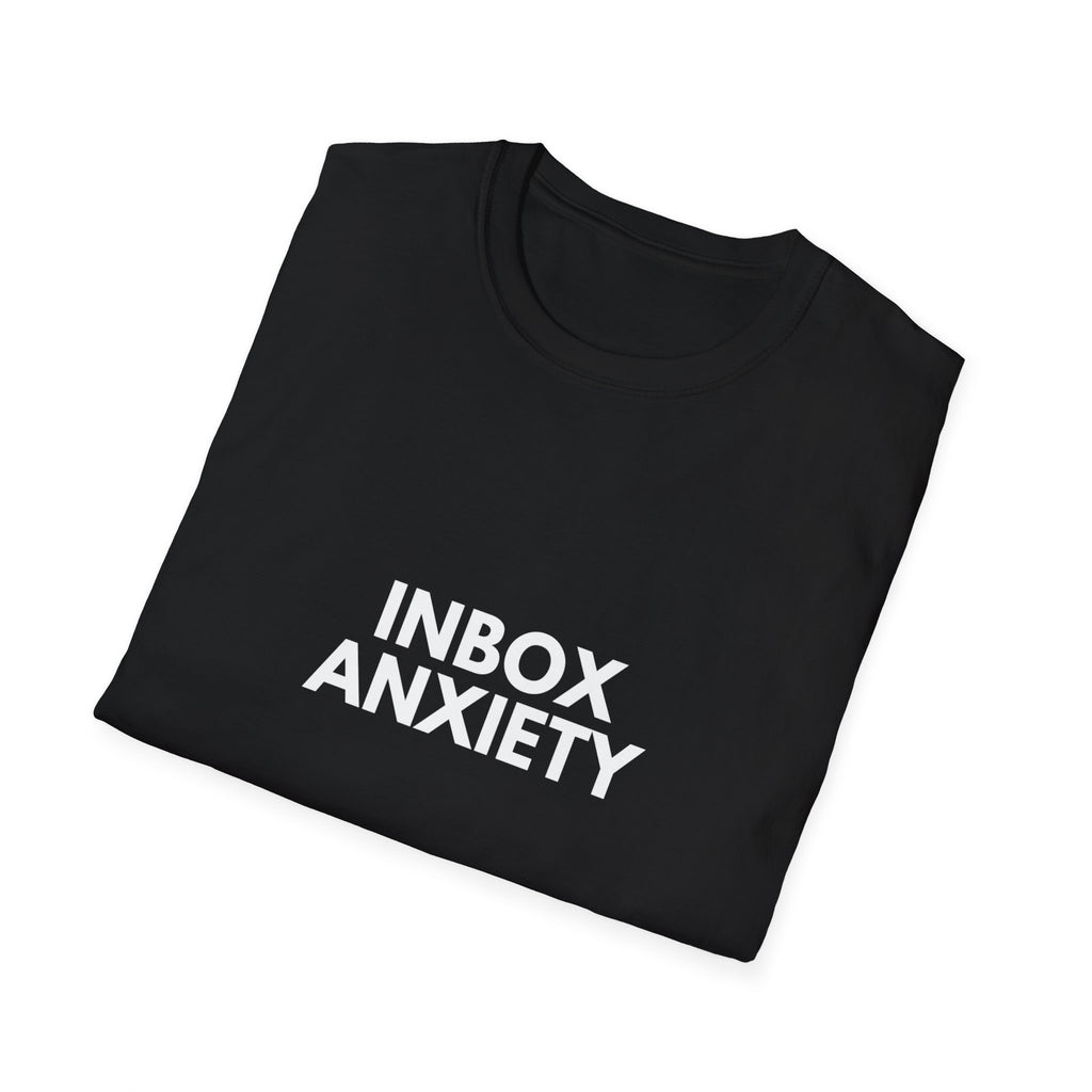 Inbox Anxiety | Dry Wit Co. — Lightweight