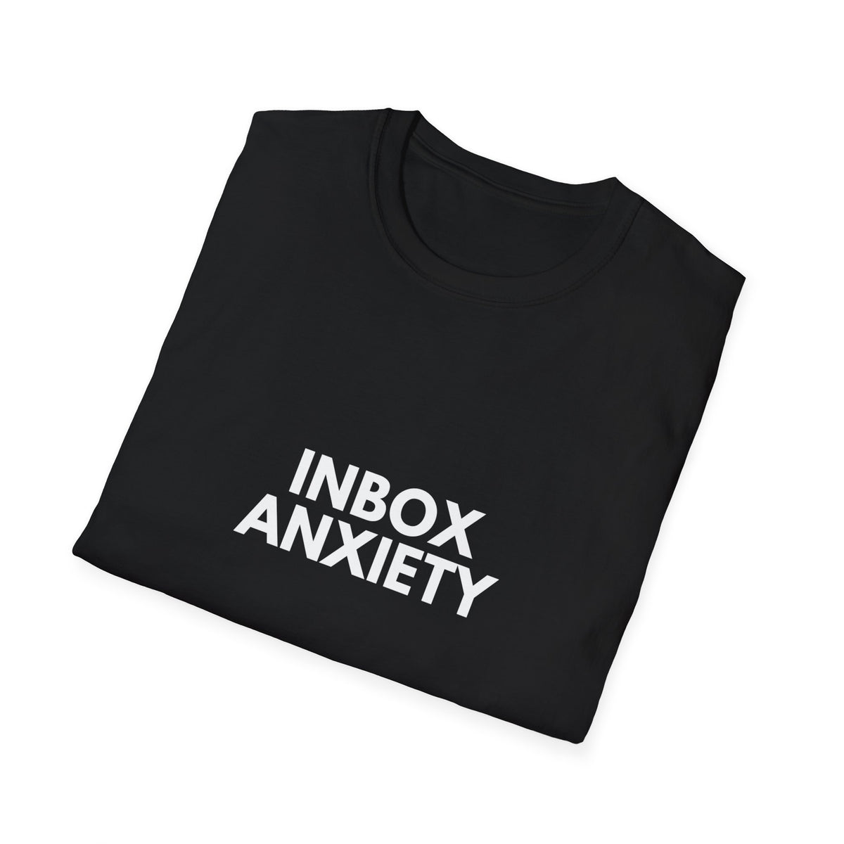Inbox Anxiety | Dry Wit Co. — Lightweight