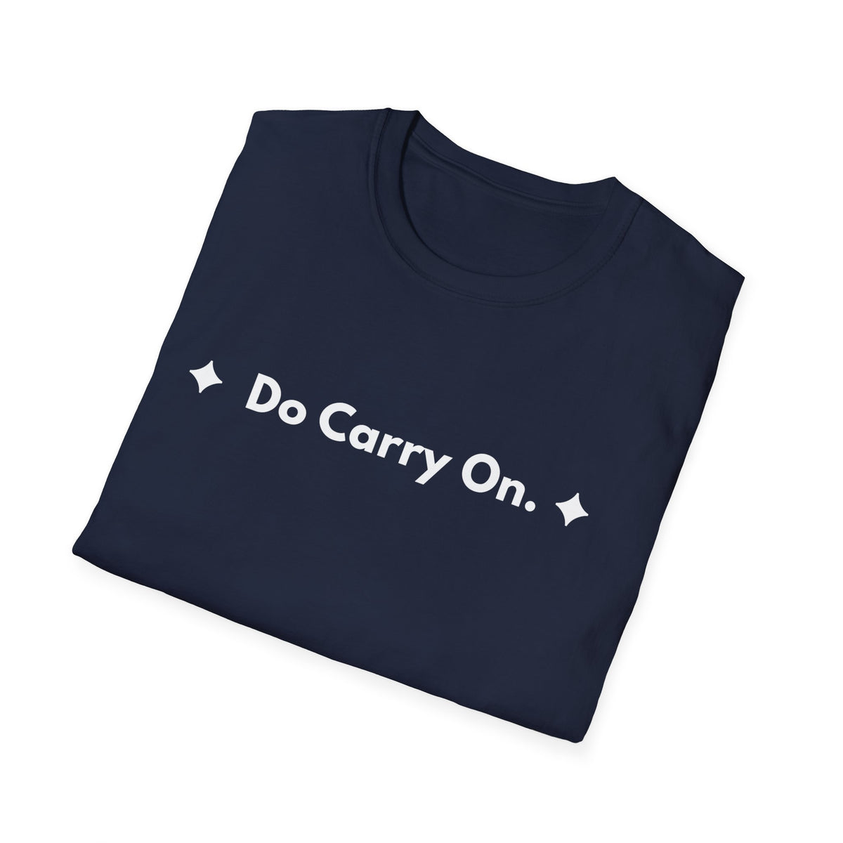Do Carry On. | Off The Cuff — Lightweight