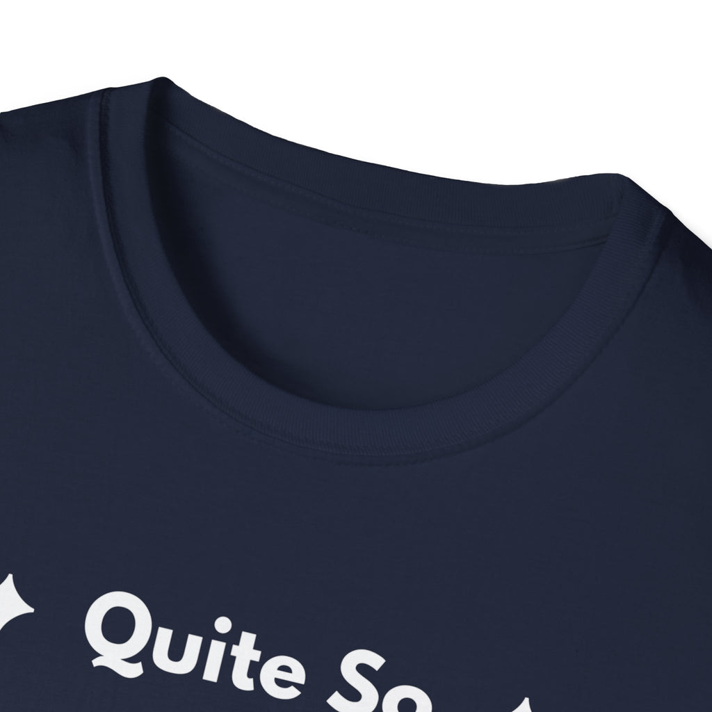 Quite So. | Off The Cuff — Lightweight