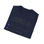 Where'd the Goal Post Go™ Drafted Docs | IYKYK — Lightweight