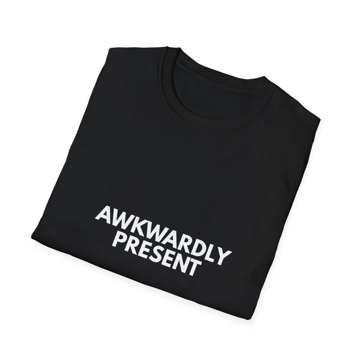 Awkwardly Present | Dry Wit Co. — Lightweight