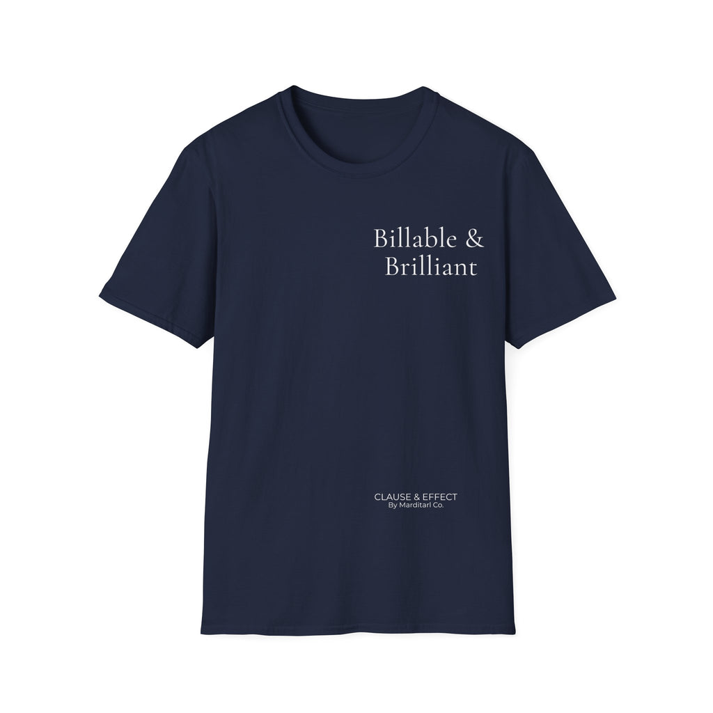 Billable & Brilliant | Signature Collection — Lightweight