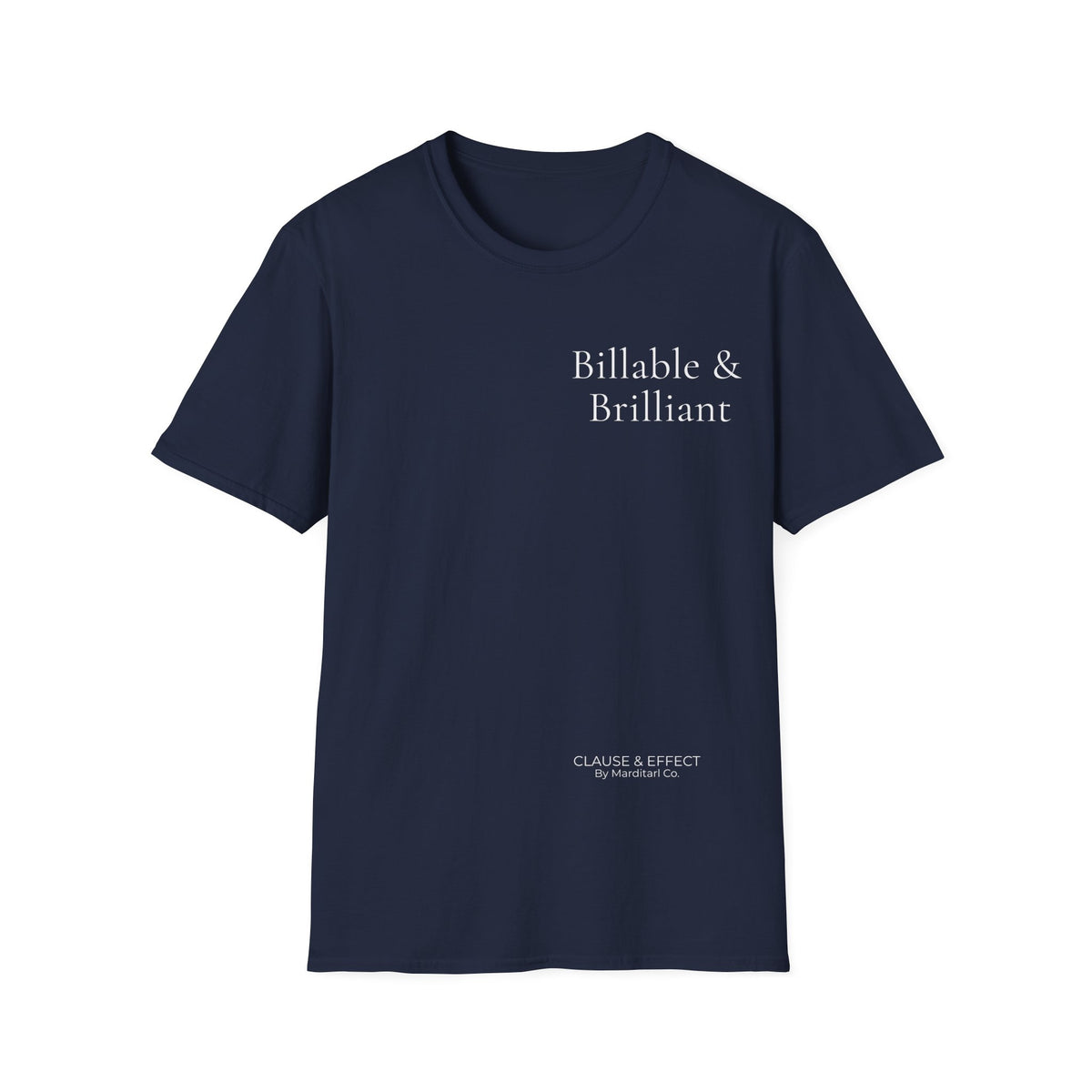 Billable & Brilliant | Signature Collection — Lightweight