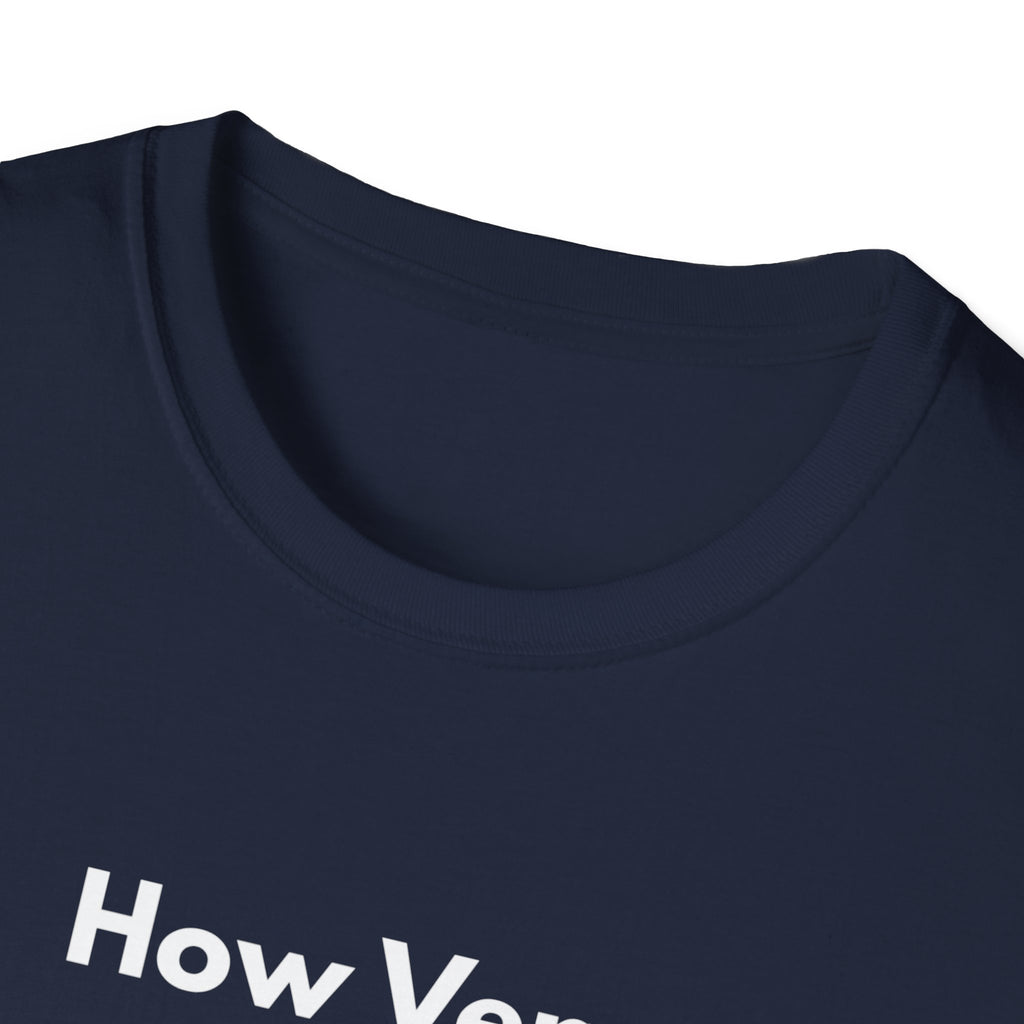 How Very. | Off The Cuff — Lightweight