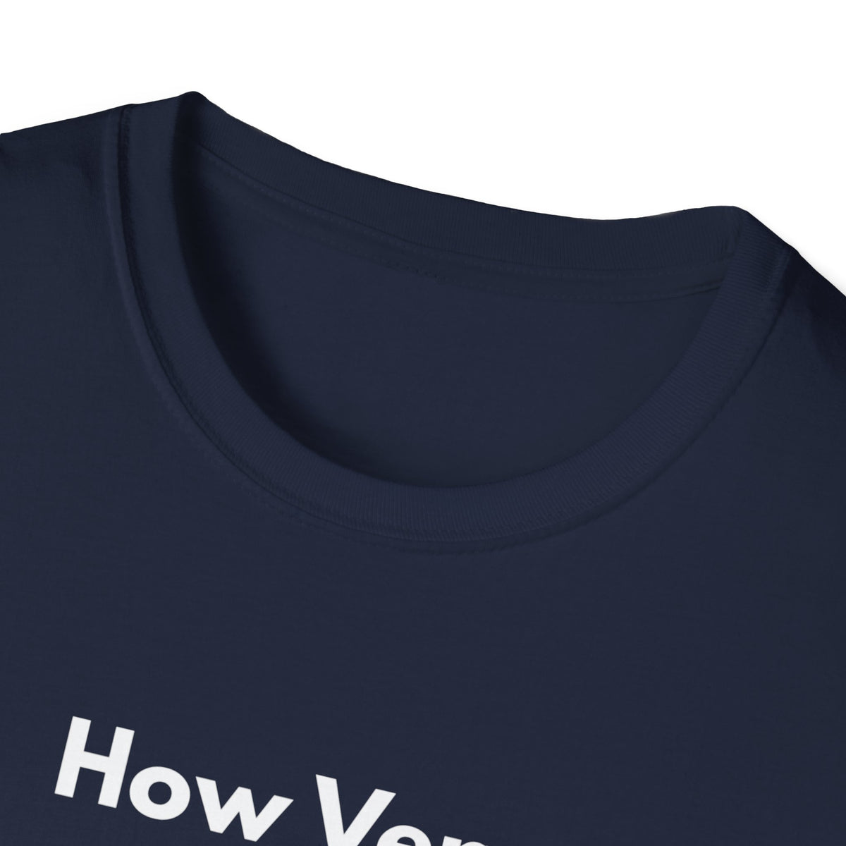 How Very. | Off The Cuff — Lightweight
