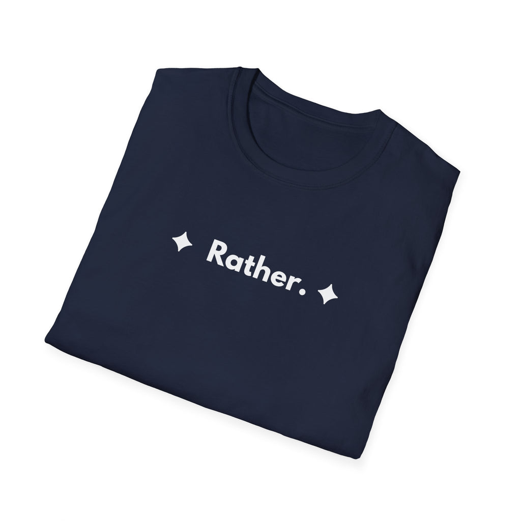 Rather. | Off The Cuff — Lightweight