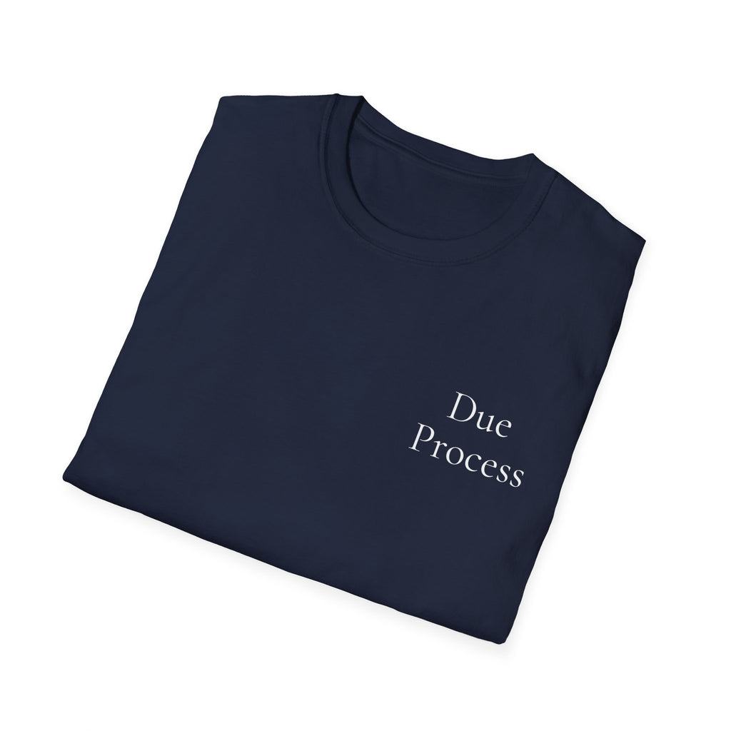 Due Process | Signature Collection — Lightweight