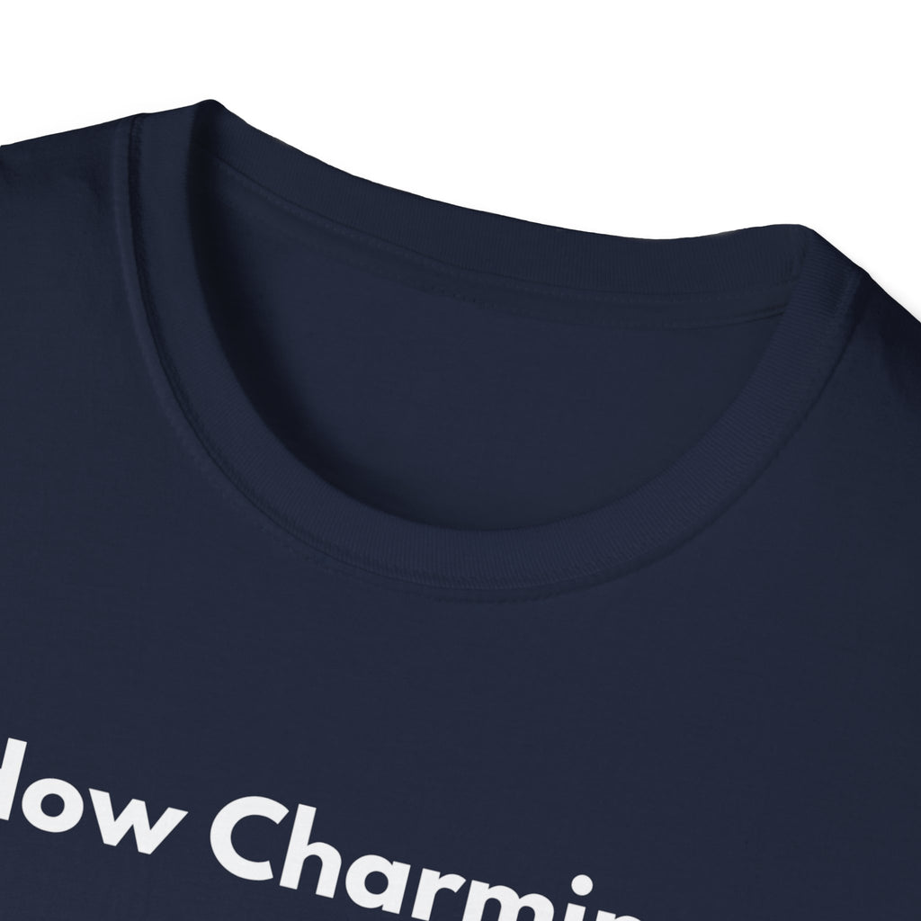 How Charming. | Off The Cuff — Lightweight