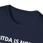 EBITDA Is Not A Personality. | Dry Wit Co. — Lightweight