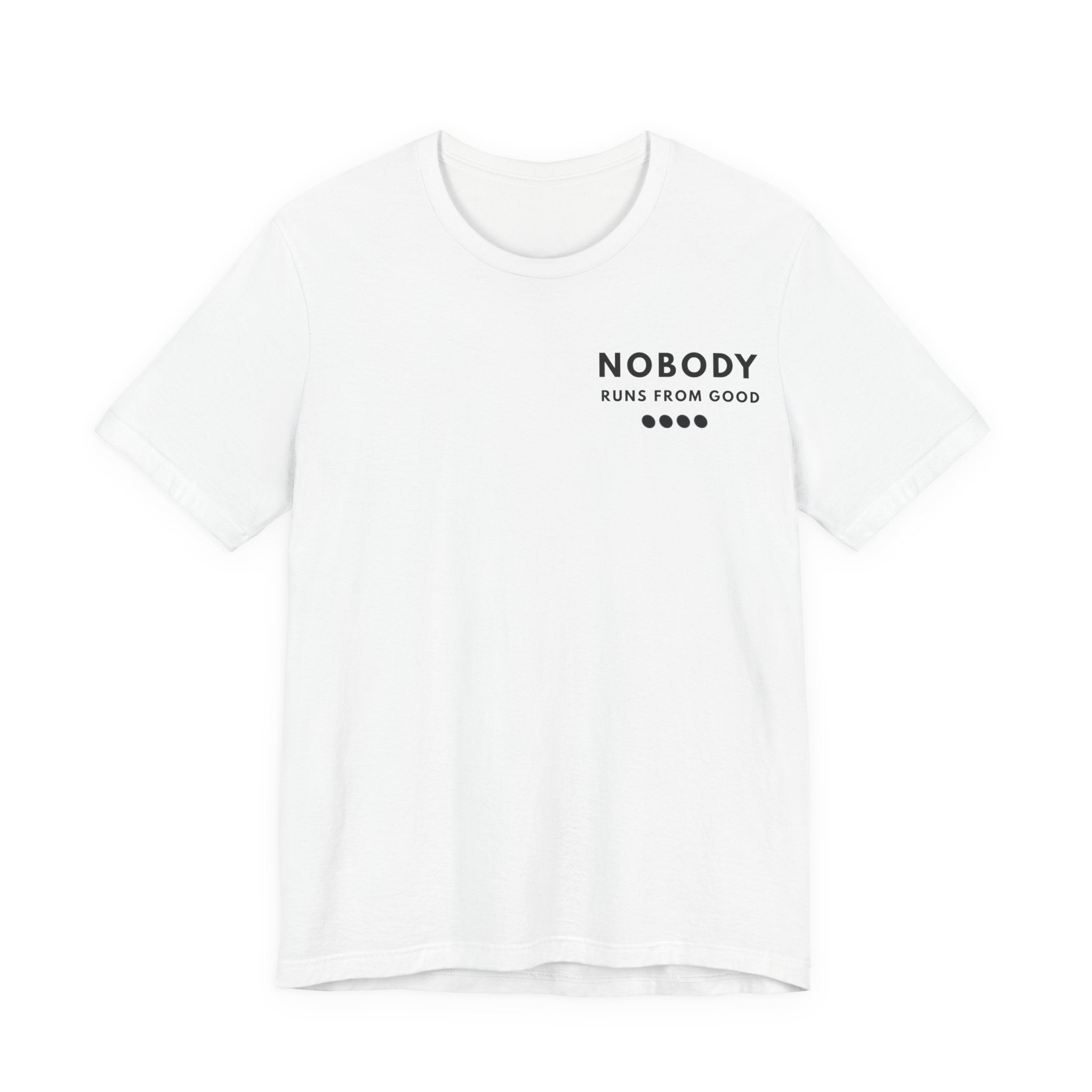 Nobody Runs From Good – Dot | Nobody Series