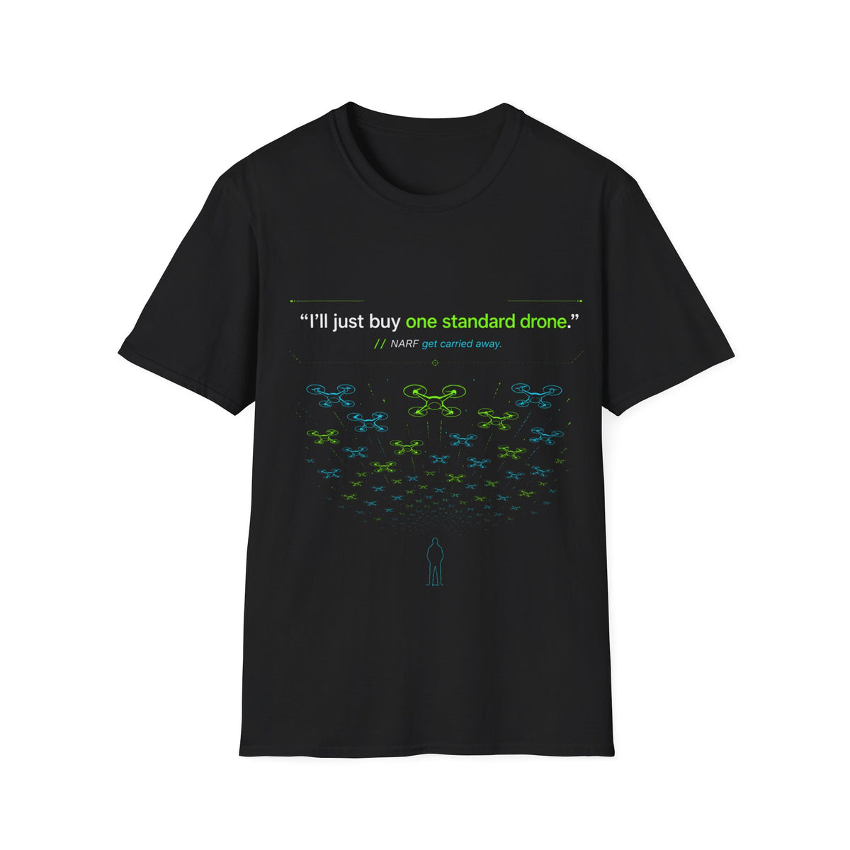 One Drone™ | HERO — Lightweight