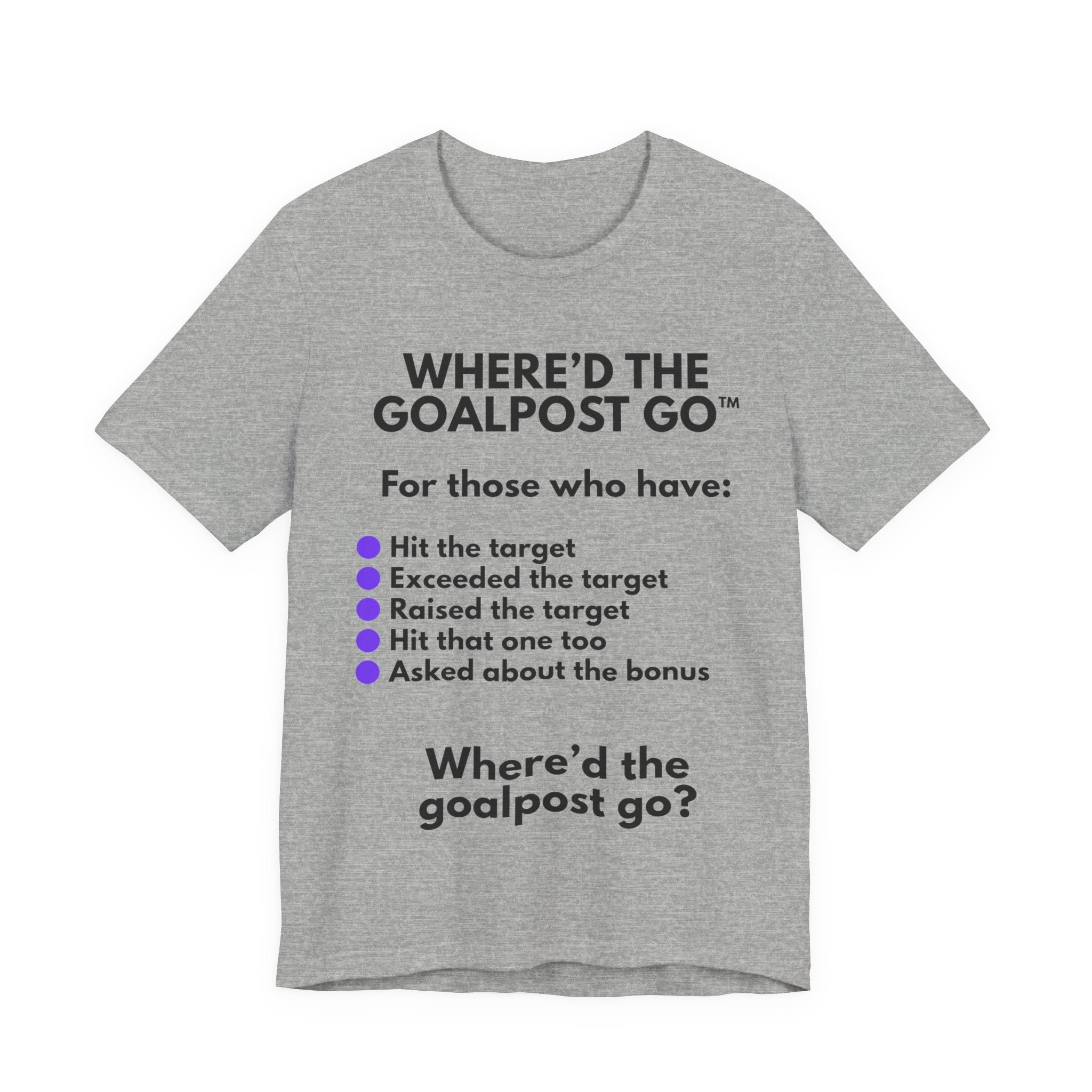HERO | WHERE'D THE GOALPOST GO™ | IYKYK Collection