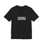 Vaguely Invested | Dry Wit Co. Collection