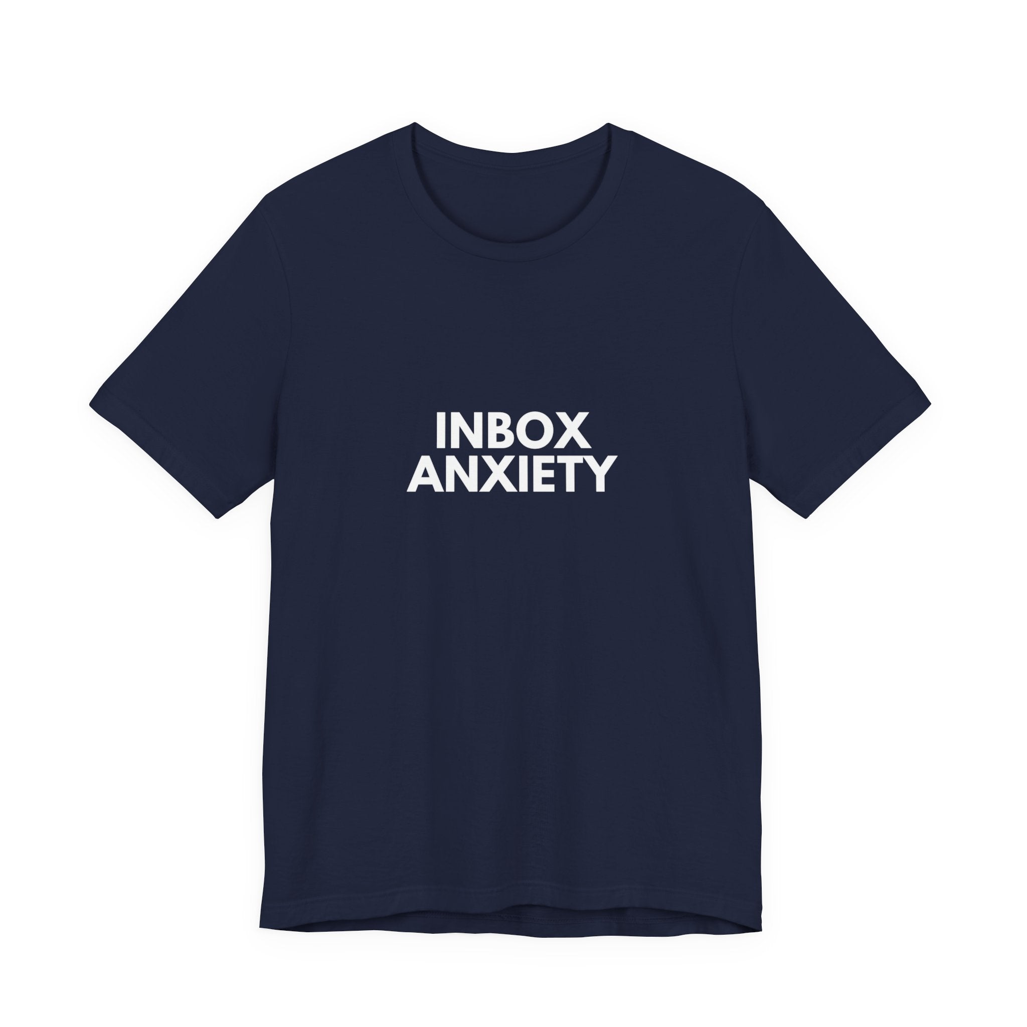 Inbox Anxiety | Dry Wit Co. Collection