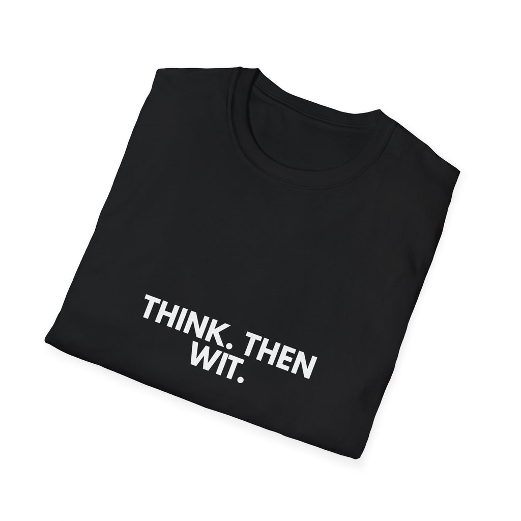 Think. Then Wit. | Dry Wit Co. — Lightweight
