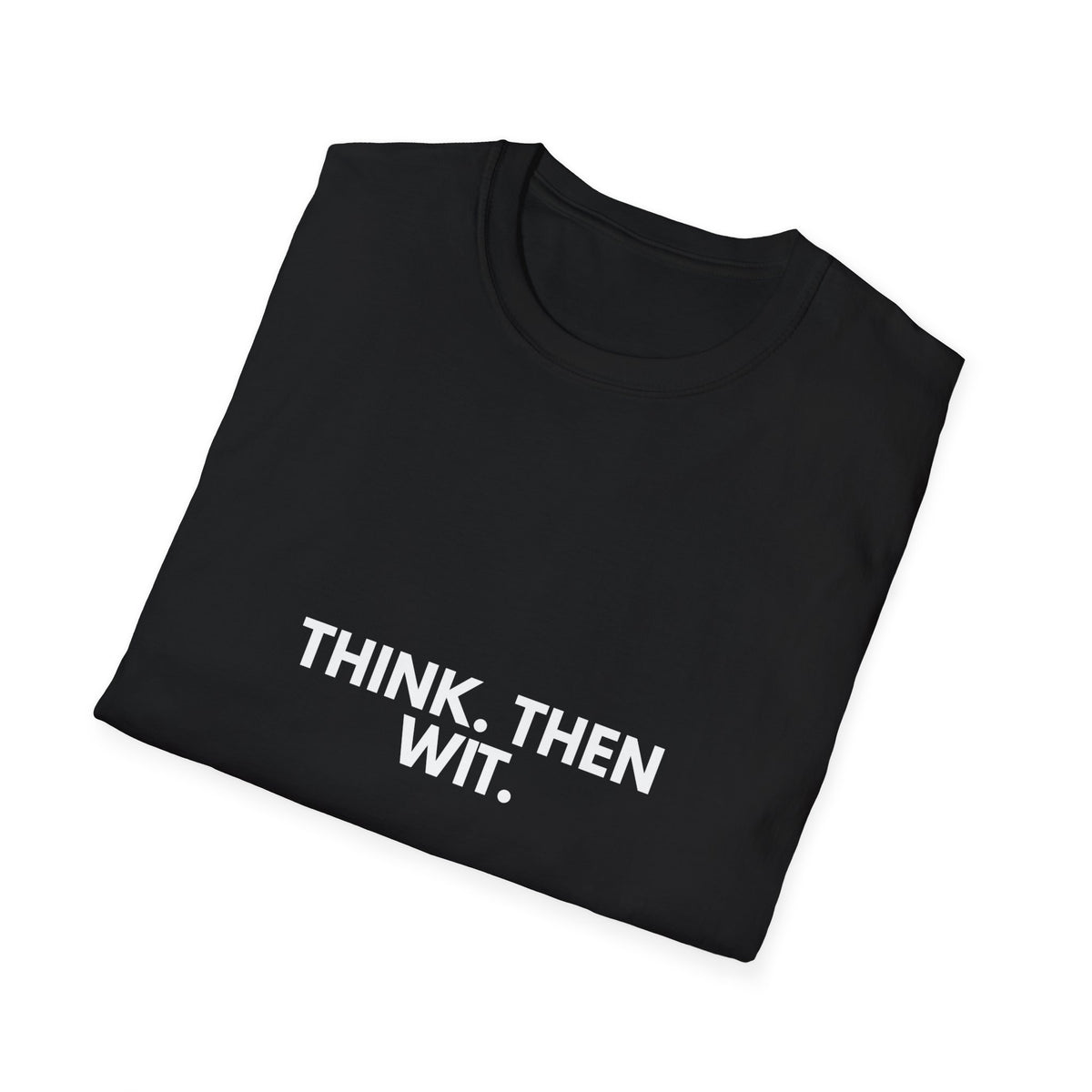 Think. Then Wit. | Dry Wit Co. — Lightweight