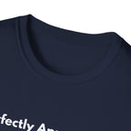 Perfectly Appropriate. | Off The Cuff — Lightweight