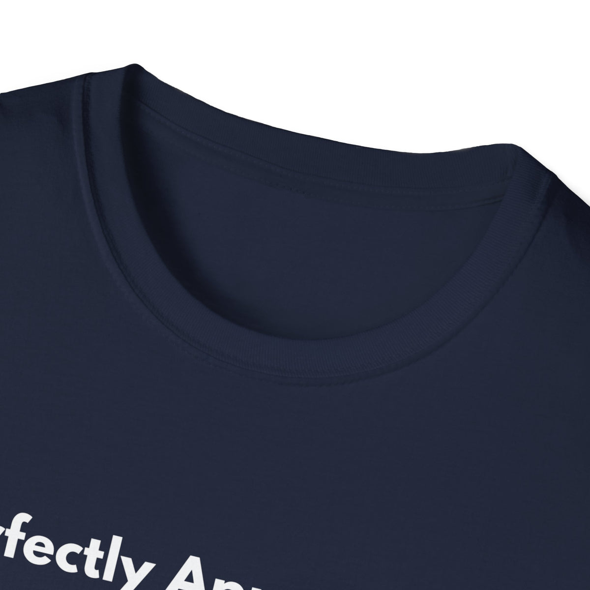 Perfectly Appropriate. | Off The Cuff — Lightweight
