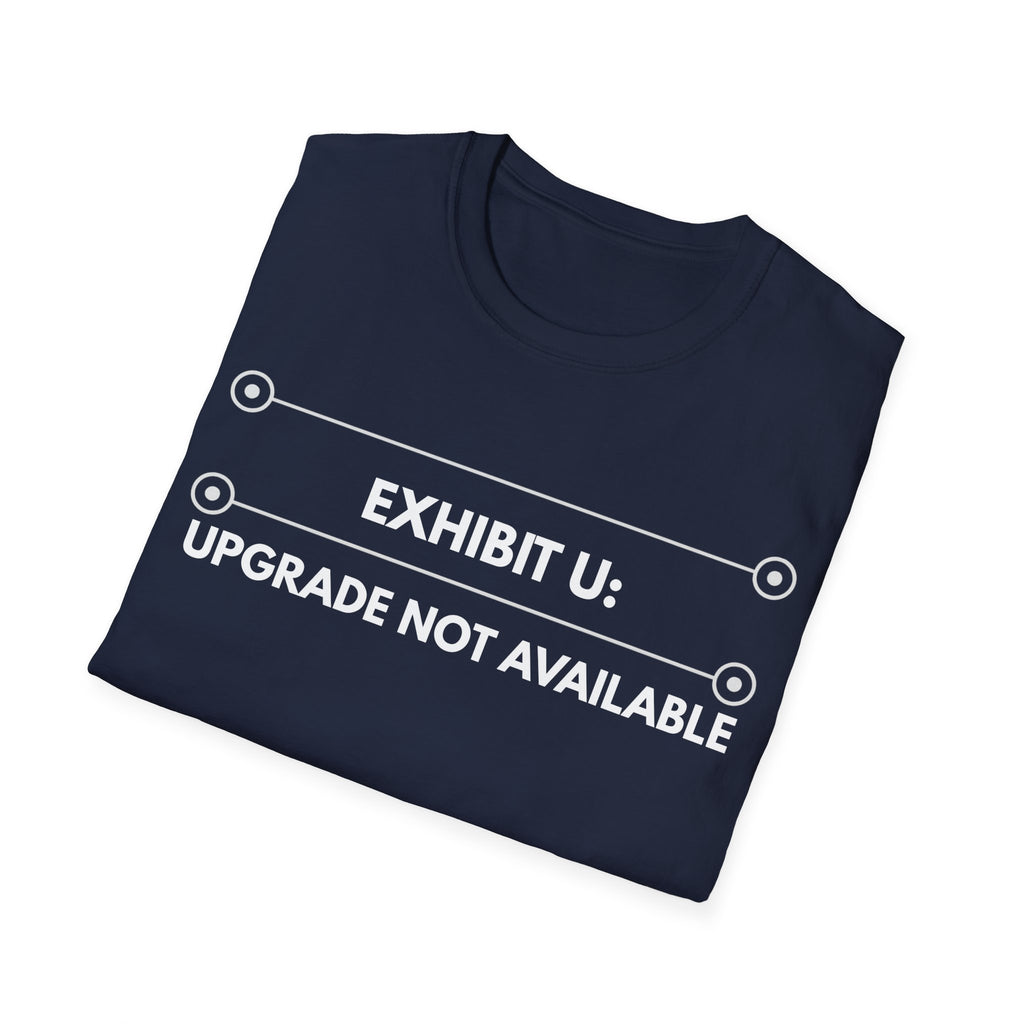 Upgrade Not Available | Exhibit Line Series — Lightweight